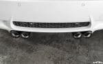 BMW M3 Coupe in Mineral White by EAS 2016 года